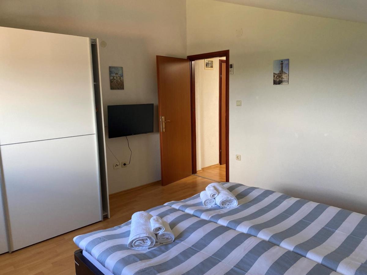 Villa Una Apartments * Labin (Istria)
