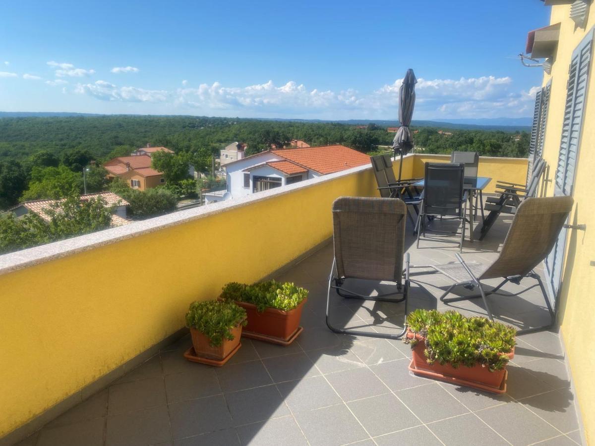 Villa Una Apartments Apartment Labin (Istria)