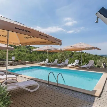 Villa Una Apartments Labin  Exterior photo