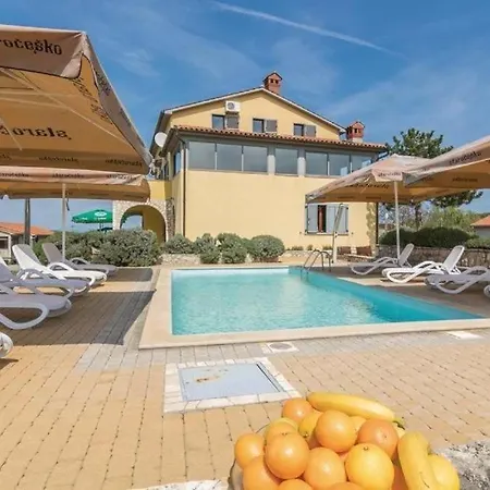 Villa Una Apartments Labin  Exterior photo
