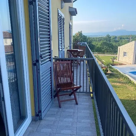 Villa Una Apartments Labin  Exterior photo