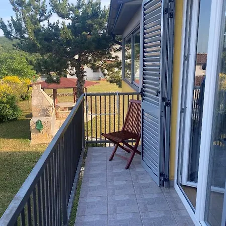 Villa Una Apartments Labin  Exterior photo