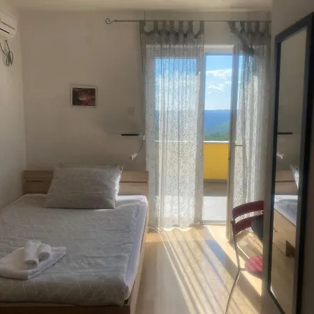 Villa Una Apartments Labin  Exterior photo