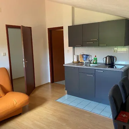 Villa Una Apartments Labin  Exterior photo
