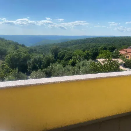 Villa Una Apartments Labin  Exterior photo