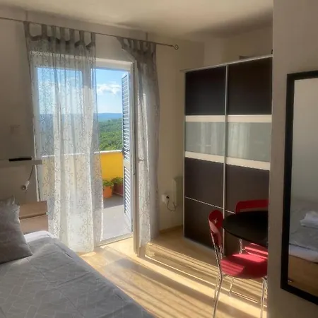 Villa Una Apartments Labin  Exterior photo