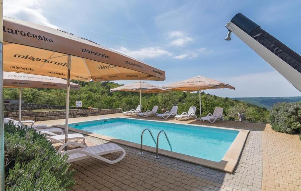 Villa Una Apartments Labin (Istria)