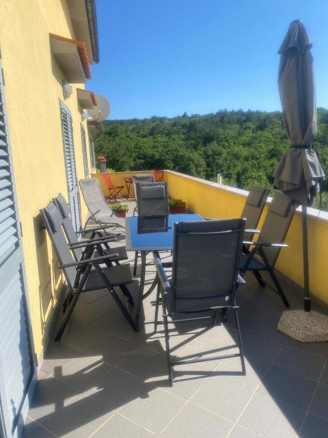 Apartment Villa Una Apartments Labin (Istria)